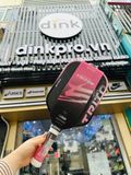  Vợt Pickleball Sypik Triton 5 Pro Ultimate Hồng 
