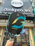  Vợt Pickleball Kamito Genesis 16mm 'Xanh Dương' KMVPK260621 