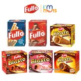  Bánh Quế Nhân Kem Fullo Và Bánh Quế Phủ 5 Lớp Fullo Blasto Indonesia Đủ Vị Dạng Hộp Nhiều Bánh 