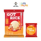  Bánh Gạo Nướng Want Want Got Rice Đủ Vị Giòn Tan 