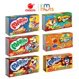  Snack Bánh Cá Marine Boy Và Bánh Khủng Long Jungle Boy Đủ Vị 