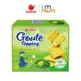  Bánh Quy Kem Goute Creme Và Cracker Goute Topping Orion Đủ Vị 