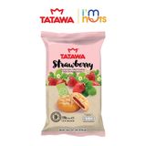  Bánh Quy Tatawa Malaysia Đủ Vị Gói 120g 