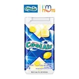  Kẹo Sing Gum Cool Air Fresh Cube Hương Chanh Và Bạc Hà Hũ 40g 