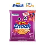  Snack Mì Trẻ Em Gemez Enaak Extra Indonesia Đủ Vị Gà Ớt Cấp Độ 1 BBQ Xông Khói - Thùng 24 Gói 30g Và Lốc 20 Gói 28g 