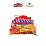  Lốc 5 Gói Mì Trộn Sedaap Goreng Indonesia Đủ Vị 