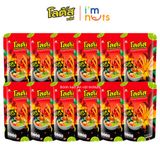  Snack Bim Bim Bánh Tăm Que Cọng Thái Lan Dorkbua Đủ Vị Gói Nhỏ Và Gói Lớn 