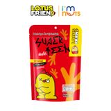  Snack Bánh Que Hình Chân Gà Lotus Friend Thái Lan 55g Đủ Vị 