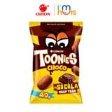  Bánh Snack Toonies Orion Đủ Vị Gói Nhỏ Và Gói Lớn 