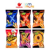  Bánh Snack Khoai Tây Tayo X Orion Đủ Vị Gói Nhỏ Và Gói Lớn 