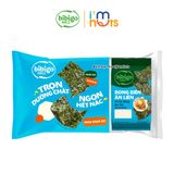  Lốc 3 Gói Rong Biển Ăn Liền Bibigo Hàn Quốc Đủ Vị 