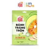 Combo 5 Gói Bánh Tráng Trộn Miss Mini Đủ Vị Gói 20g Ăn Vặt Tiện Lợi 