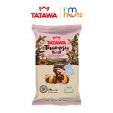 Bánh Quy Tatawa Malaysia Đủ Vị Gói 120g 