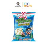  Combo 5 Gói Snack Khoai Tây Xoắn Twist Potato Want Want Đủ Vị 30g 