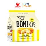  Bánh Ăn Sáng Orion Tiện Lợi Đủ Vị Cest Bon Cá Bống Bang Và Custas Castella Trứng Lava 