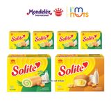  Bánh Bông Lan Solite Kem Kinh Đô Đủ Vị 