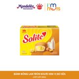  Bánh Bông Lan Solite Kem Kinh Đô Đủ Vị 
