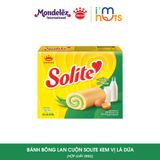  Bánh Bông Lan Solite Kem Kinh Đô Đủ Vị 