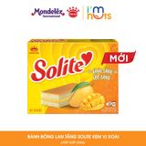  Bánh Bông Lan Solite Kem Kinh Đô Đủ Vị 
