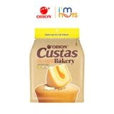 Bánh Bông Lan Custas Nhân Kem Trứng Và Orion ChocoPie Truyền Thống 