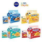  Bánh Dorayaki KIDO Bakery Đủ Vị Túi 150g 