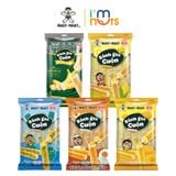  Bánh Gạo Cuộn Want Want Đủ Vị 170g 