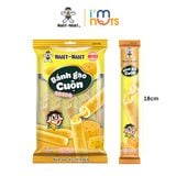  Bánh Gạo Cuộn Want Want Đủ Vị 170g 