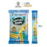  Bánh Gạo Cuộn Want Want Đủ Vị 170g 