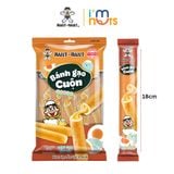  Bánh Gạo Cuộn Want Want Đủ Vị 170g 