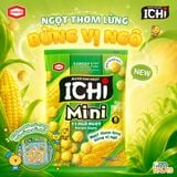  Bánh Gạo Nhật ICHI Đủ Vị Phiên Bản Thường Và Mini 