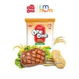  Bánh Gạo One One Đủ Vị Mặn Ngọt Giòn Rụm 