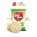  Bánh Gạo One One Đủ Vị Mặn Ngọt Giòn Rụm 