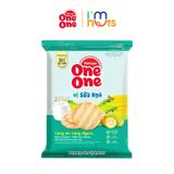  Bánh Gạo One One Đủ Vị Mặn Ngọt Giòn Rụm 