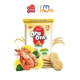  Bánh Gạo One One Đủ Vị Mặn Ngọt Giòn Rụm 