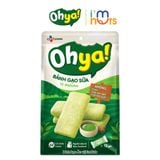  Bánh Gạo Sữa Ohya CJ Foods Đủ Vị Túi 110g 