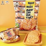  Bánh Gạo Want Want Đủ Vị Chuẩn Nhật 