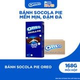  Bánh Oreo Socola Pie Đủ Vị Hộp Nhỏ Và Lớn 