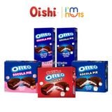  Bánh Oreo Socola Pie Đủ Vị Hộp Nhỏ Và Lớn 