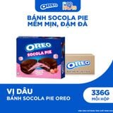  Bánh Oreo Socola Pie Đủ Vị Hộp Nhỏ Và Lớn 