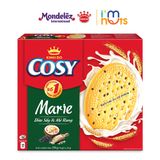 Bánh Quy Cosy Kinh Đô Đủ Loại - Marie Sữa, Dừa Sấy Mè Rang, Hạt Socola Yến Mạch 