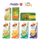  Bánh Quy Dinh Dưỡng AFC Kinh Đô Đủ Vị 