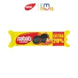  Bánh Quy Nabati Cookies Đủ Vị Gói 136g 