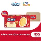  Bánh Quy Cosy Kinh Đô Đủ Loại - Marie Sữa, Dừa Sấy Mè Rang, Hạt Socola Yến Mạch 
