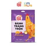  Combo 5 Gói Bánh Tráng Trộn Miss Mini Đủ Vị Gói 20g Ăn Vặt Tiện Lợi 