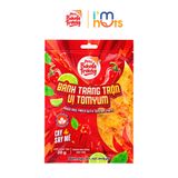  Combo 5 Gói Bánh Tráng Trộn Miss Mini Đủ Vị Gói 20g Ăn Vặt Tiện Lợi 