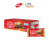  Combo 5 Gói Bánh Kem Xốp Phủ Sô Cô La Nabati Time Break Richoco 5 Fingers 