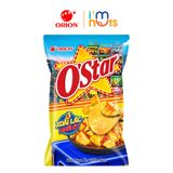  Bánh Snack Khoai Tây Ostar Orion Đủ Vị Gói Nhỏ Và Gói Lớn 