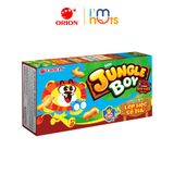  Snack Bánh Cá Marine Boy Và Bánh Khủng Long Jungle Boy Đủ Vị 