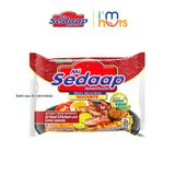  Lốc 5 Gói Mì Trộn Sedaap Goreng Indonesia Đủ Vị 