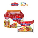  Lốc 5 Gói Mì Trộn Sedaap Goreng Indonesia Đủ Vị 